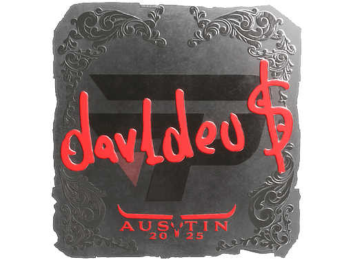 Austin 2025dav1deuS (Foil)