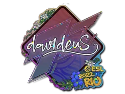 Rio 2022dav1deuS (Glitter)
