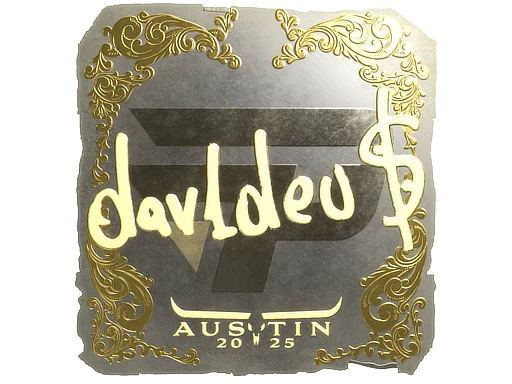 Austin 2025dav1deuS (Gold)