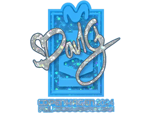 Copenhagen 2024dav1g (Glitter)