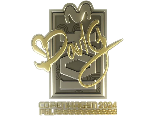 Copenhagen 2024dav1g (Gold)