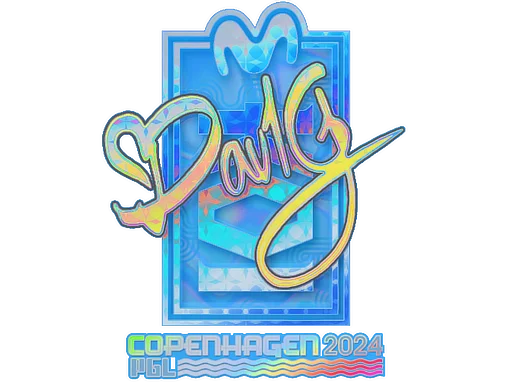 Copenhagen 2024dav1g (Holo)