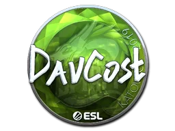 Katowice 2019DavCost (Foil)