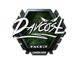 London 2018DavCost (Foil)