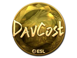 Katowice 2019DavCost (Gold)
