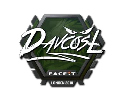London 2018DavCost