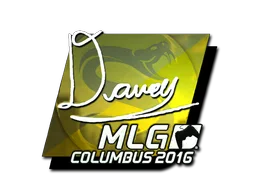 FoilMLG Columbus 2016