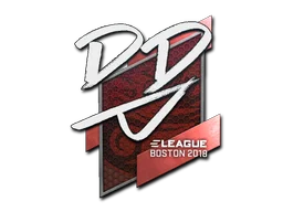 Boston 2018DD
