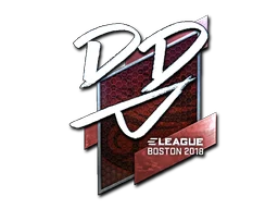 Boston 2018DD (Foil)