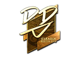 Boston 2018DD (Gold)