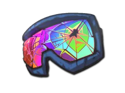 StickerDead Eye (Holo)