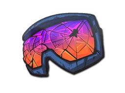 StickerDead Eye