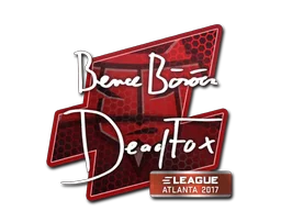 Atlanta 2017DeadFox