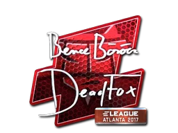 Atlanta 2017DeadFox (Foil)