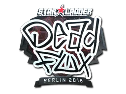 Berlin 2019DeadFox (Foil)
