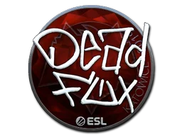 Katowice 2019DeadFox (Foil)