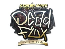 Berlin 2019DeadFox (Gold)