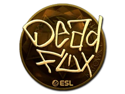 Katowice 2019DeadFox (Gold)