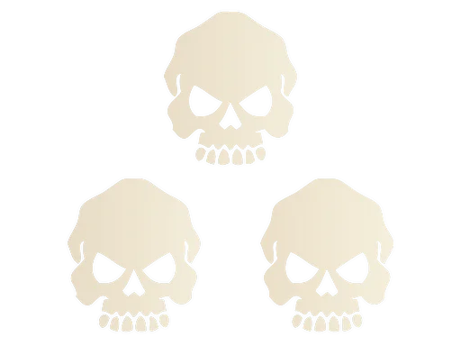 StickerDeath Guard 1