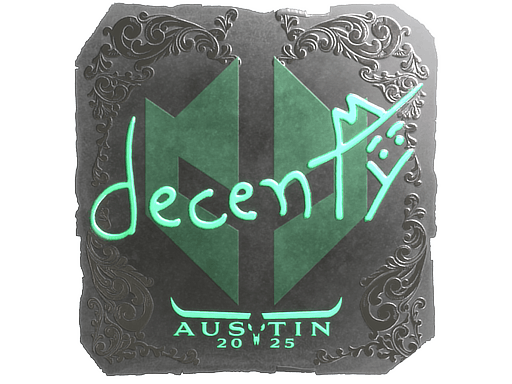 Austin 2025decenty (Foil)