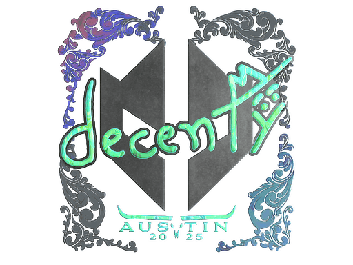 Austin 2025decenty (Holo)