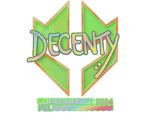 Copenhagen 2024decenty (Holo)