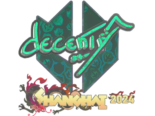 Shanghai 2024decenty (Holo)