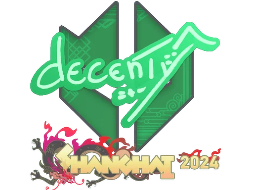 Shanghai 2024decenty