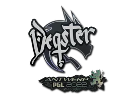 Antwerp 2022degster