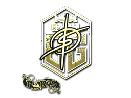 Paris 2023degster (Gold)