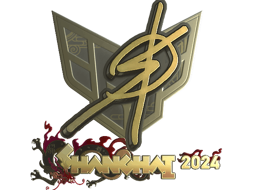 Shanghai 2024degster (Gold)