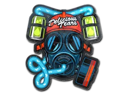 StickerDelicious Tears