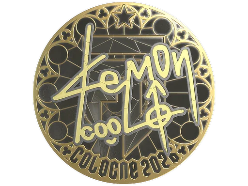 Cologne 2026dem0n (Gold)