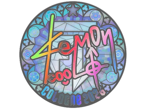 Cologne 2026dem0n (Holo)
