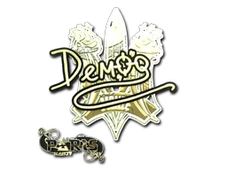 Paris 2023DemQQ (Gold)