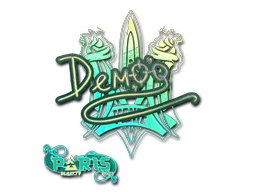Paris 2023DemQQ (Holo)