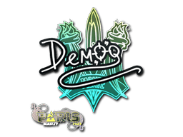 Paris 2023DemQQ
