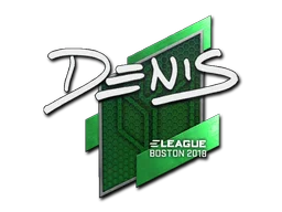 Boston 2018denis