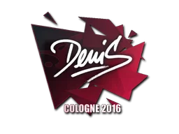 Cologne 2016denis