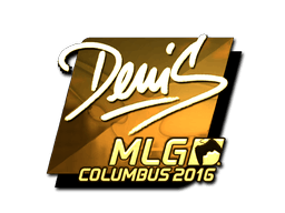 GoldMLG Columbus 2016
