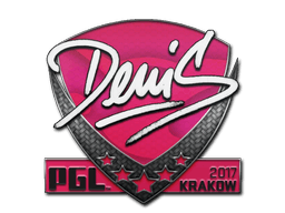 Krakow 2017denis