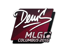 MLG Columbus 2016denis