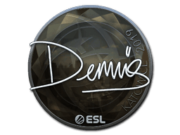 Katowice 2019dennis (Foil)