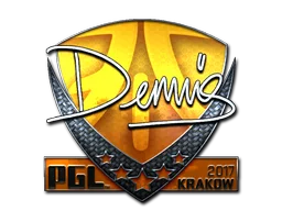 Krakow 2017dennis (Foil)