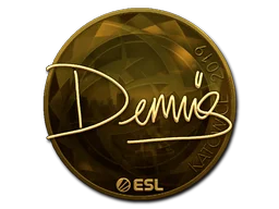 Katowice 2019dennis (Gold)