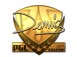 Krakow 2017dennis (Gold)