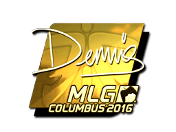GoldMLG Columbus 2016