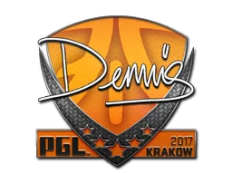 Krakow 2017dennis