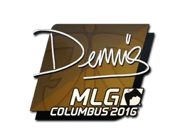 MLG Columbus 2016dennis