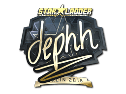 Berlin 2019dephh (Gold)